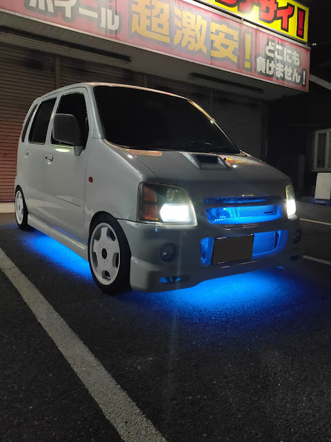 ワゴンに関するカスタム・ドレスアップ情報[件｜車の