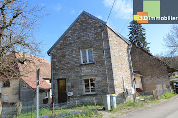 maison à Mont-sous-Vaudrey (39)