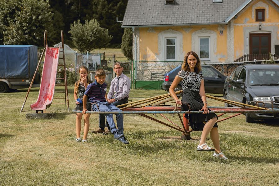 Hääkuvaaja Ondřej Sellner (andrewsellner). Kuva otettu 10. helmikuuta 2020