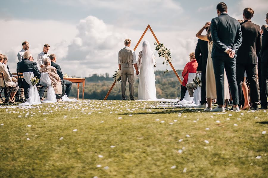 Photographer sa kasal Radek Janásek (radekjanasek). Larawan ni 7 Nobyembre 2022