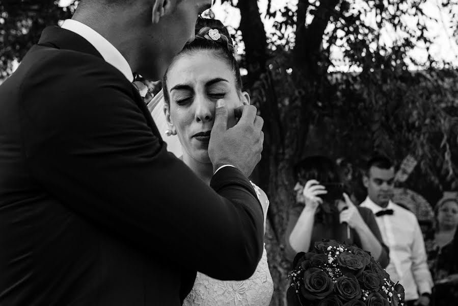 Wedding photographer Jose Luis Martinez Rodriguez (asturfotografia). Photo of 12 November 2018