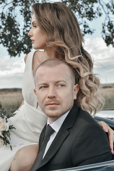 Fotografo di matrimoni Anna Pyatak (annapyatak). Foto del 19 aprile 2022