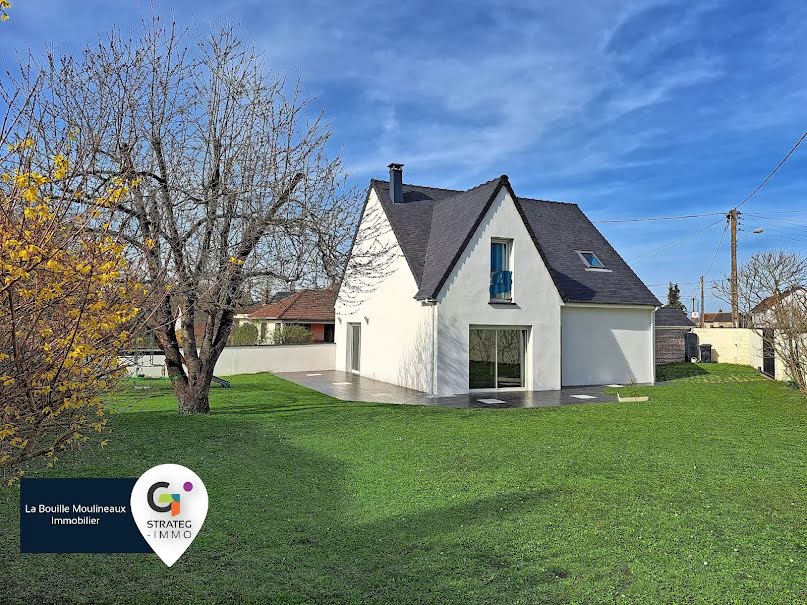 Vente maison 5 pièces 130 m² à Grand-Couronne (76530), 269 000 €