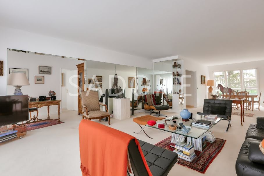 Vente appartement 6 pièces 148 m² à Neuilly-sur-Seine (92200), 1 635 000 €