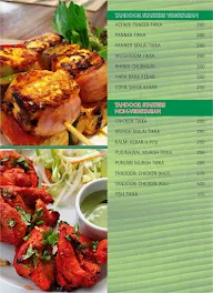 Andhra Ruchulu menu 7