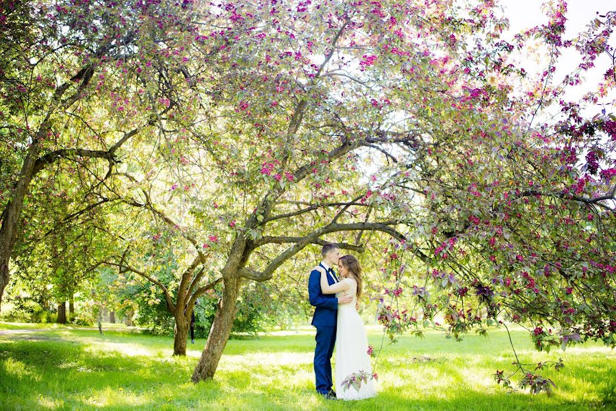 Fotógrafo de bodas Veronika Mikhaylova (mclaren). Foto del 14 de febrero 2019