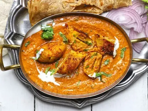 Chaap Butter Masala