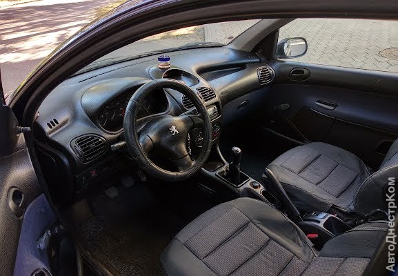 продам авто Peugeot 206 206 фото 4