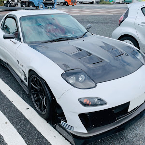 RX-7 FD3S 後期