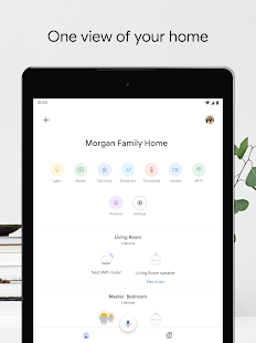 Google Home banner