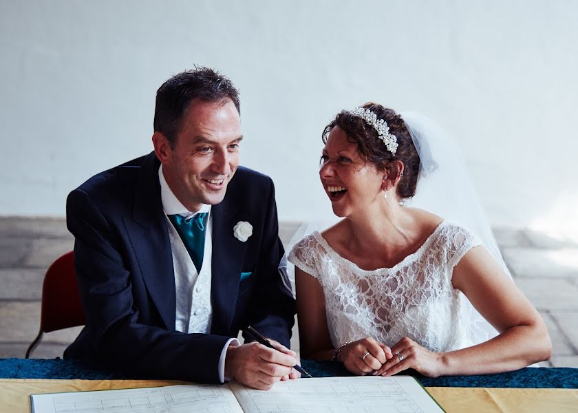 Wedding photographer Craig Archer (craigarcherphoto). Photo of 1 July 2019