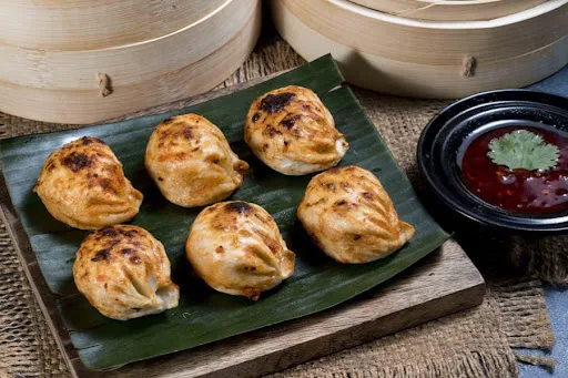 Tandoori Chicken Schezwan (6Pcs)