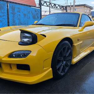 RX-7 FD3S 中期