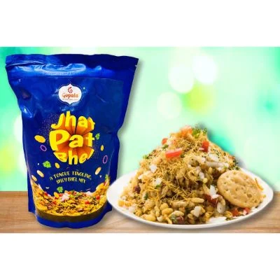 Jhat Pat Bhel Mix