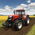 Icon Tractor Farming Job Simulator