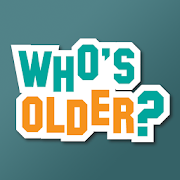 Who's Older? Quiz Game  Icon