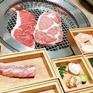 本格和牛燒肉放題