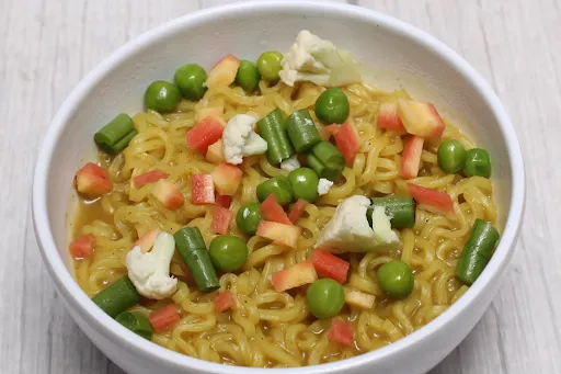 Vegetable Maggi