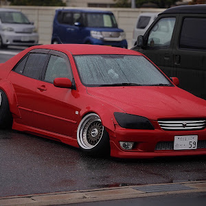 アルテッツァ SXE10