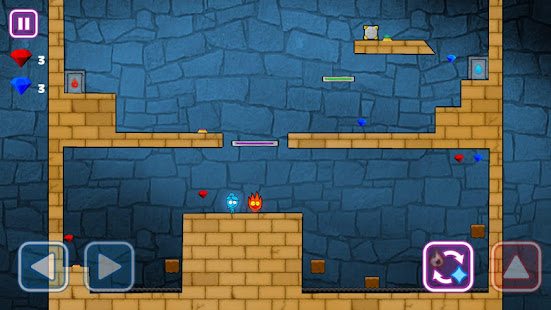 Fireboy and Watergirl 2 - Jogo para Mac, Windows, Linux - WebCatalog