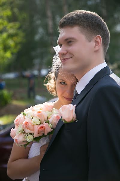 Свадебный фотограф Евгения Мороз (evamoroz). Фотография от 20 февраля 2018