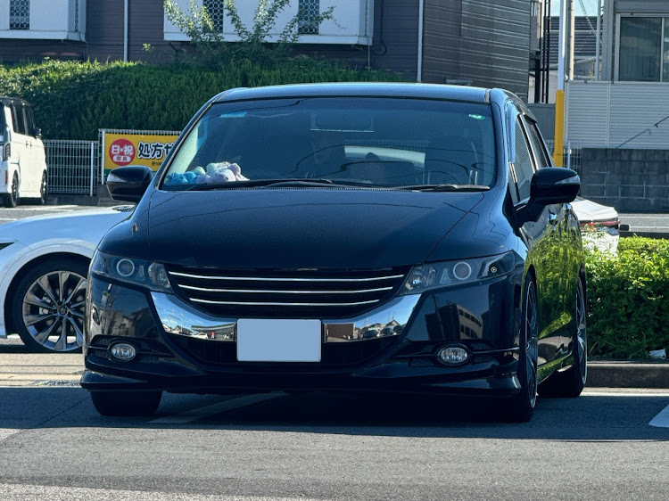 オデッセイのアラサーちゃんの独り言・いぬtune・車検に関するカスタム事例の投稿画像1枚目