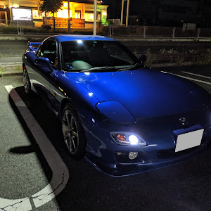 RX-7 FD3S 後期