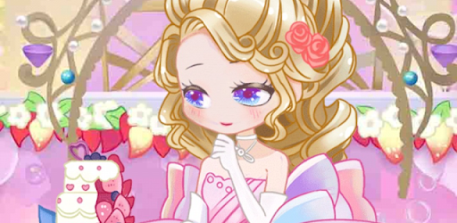 Royal Girl: Doll Dress Up Game