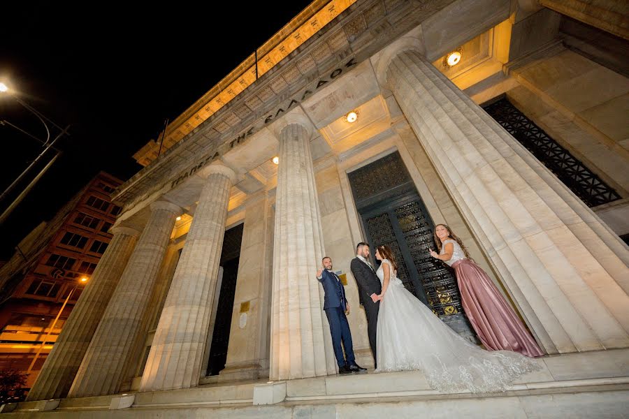 Wedding photographer George Mouratidis (mouratidis). Photo of 21 July 2020