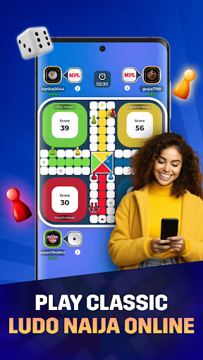 Screenshot Ludo Dice Cash Games MPL Naija