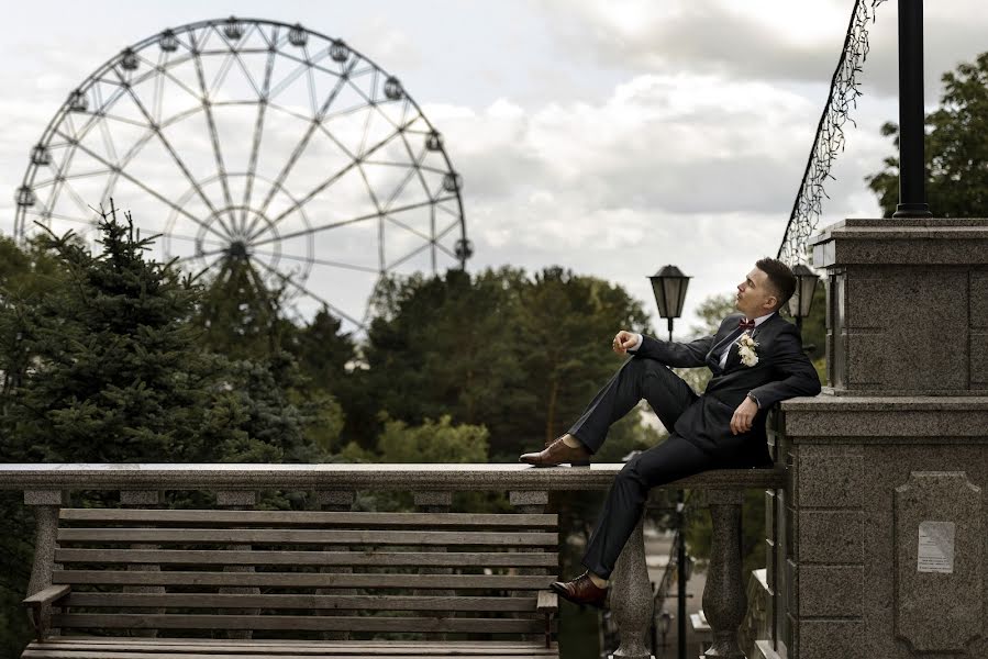 Fotógrafo de bodas Maksim Goryachuk (gmax). Foto del 12 de agosto 2019