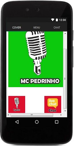 MC Pedrinho de Letras