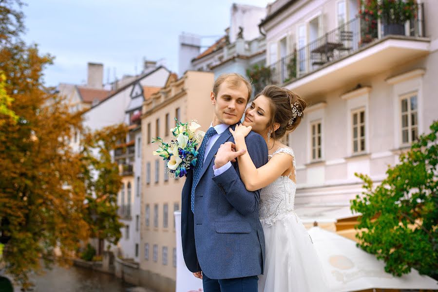 Wedding photographer Artem Danilov (alkor2206). Photo of 25 September 2019