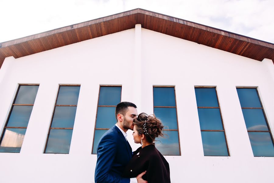 Fotógrafo de bodas Elena Vakhovskaya (helenavah). Foto del 13 de marzo 2018