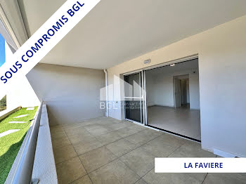 appartement à Bormes-les-Mimosas (83)