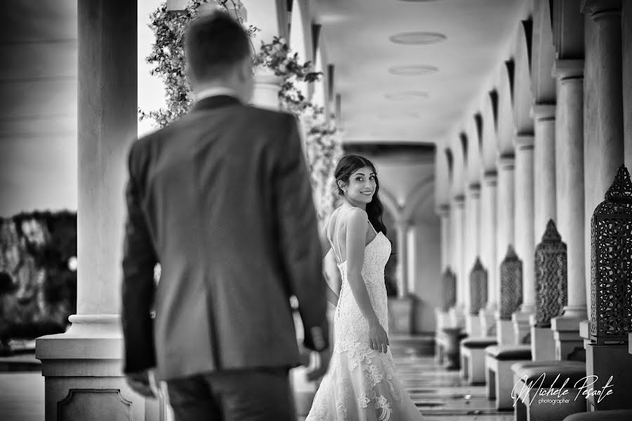 結婚式の写真家Michele Pesante (michelepesante)。2020 6月18日の写真