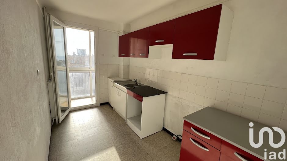 Vente appartement 3 pièces 58 m² à Port-de-Bouc (13110), 118 000 €