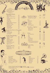 Watson's menu 2