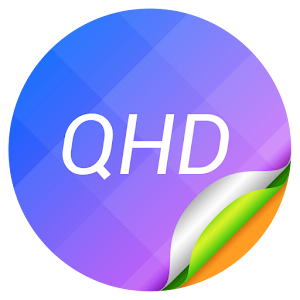 Wallpapers QHD (Background HD)  Icon