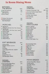 7 Apple Resort menu 2
