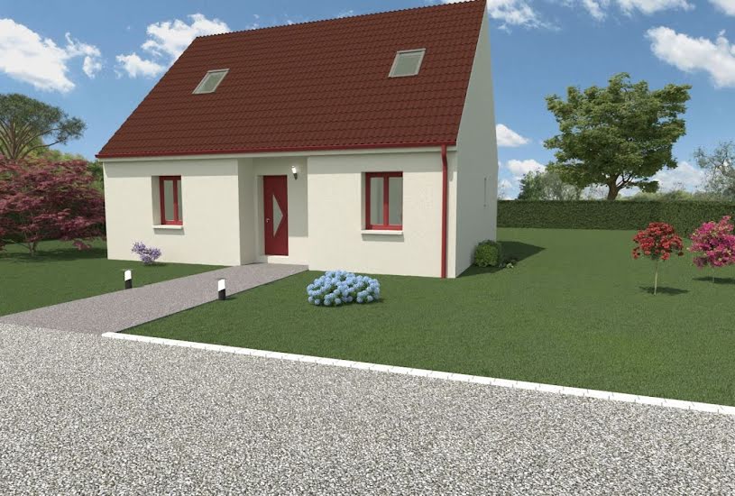  Vente Terrain + Maison - Terrain : 442m² - Maison : 99m² à Fouilloy (80800) 