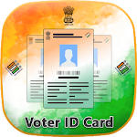 Cover Image of Download Voter ID Card Online - Voter List India 1.0 APK