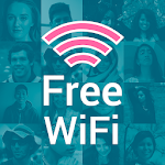 Cover Image of Download Free WiFi Passwords and Hotspot map by Instabridge 14.8.0armeabi-v7a APK