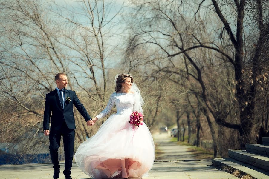 Fotógrafo de casamento Vitaliy Gorbachev (gorbachev). Foto de 16 de abril 2018