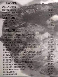 Machan : The Food Court menu 2