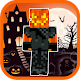 Download Halloween skins for Minecraft 3D 