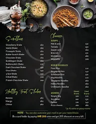 Veg Valley menu 5