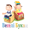 Веселі Букви для малят icon