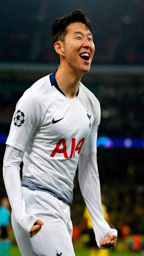 Son Heung Min Wallpapers