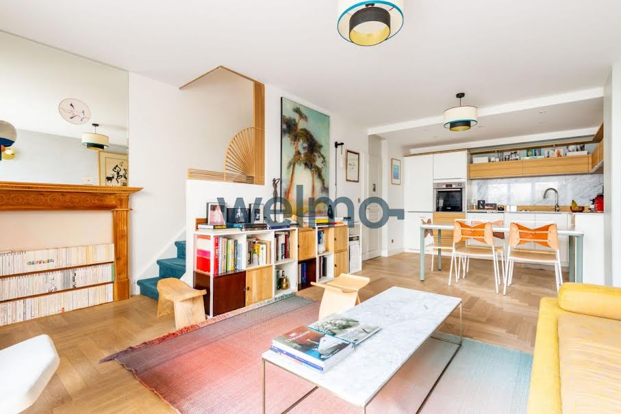 Vente appartement 5 pièces 90 m² à Nanterre (92000), 599 000 €